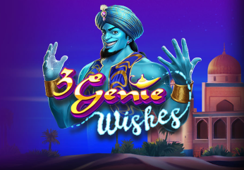shbet 3 Genie Wishes game